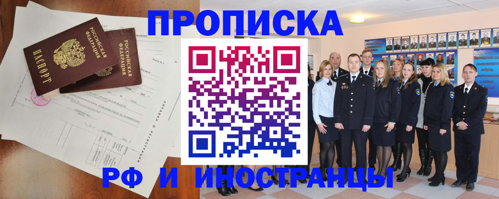 прописка штамп в Звенигово